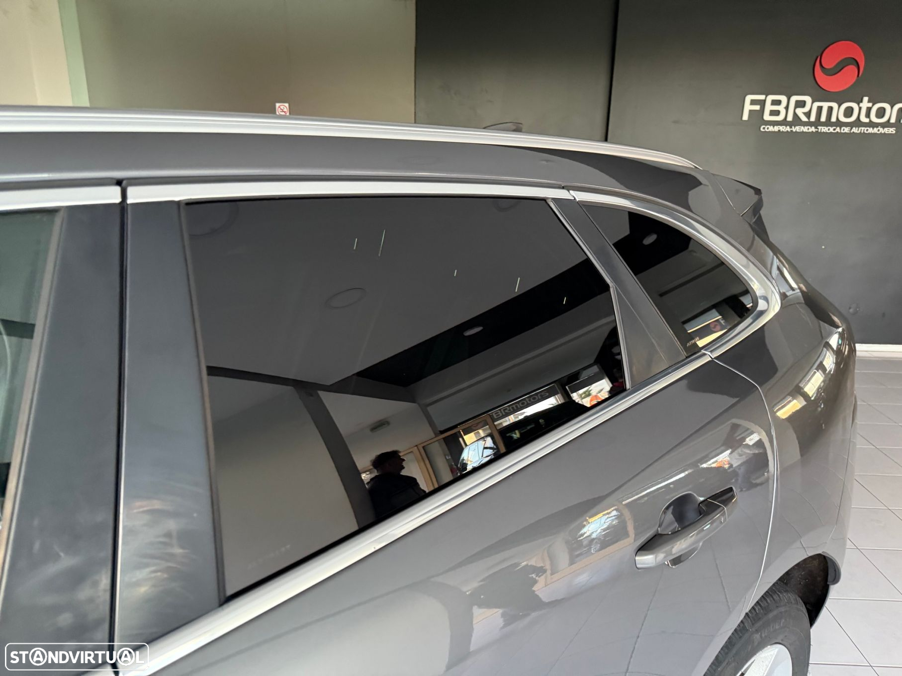 Jaguar F-Pace 20d AWD Aut. R-Sport - 16