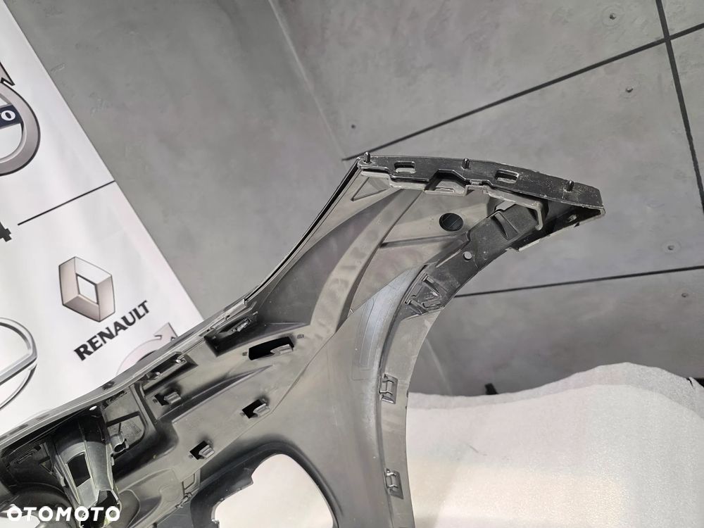 BMW X5 F15 13- ZDERZAK PRZEDNI PRZÓD NA SPRYSKI + 4xPDC , NR 51117294480 / 7294480 , NR AUKCJI NZ1600 - 35