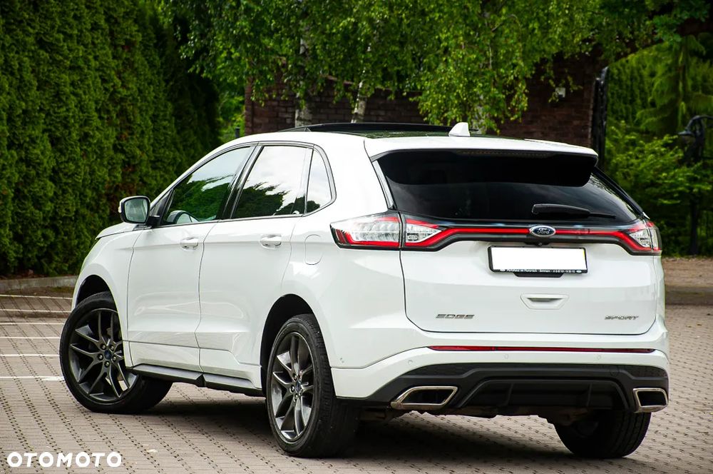 Ford Edge 2.0 TDCi Bi-Turbo 4x4 ST-LINE - 11