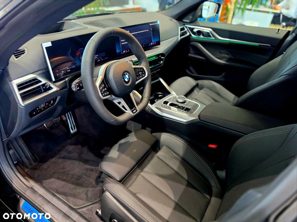 BMW Seria 4 420d xDrive mHEV M Sport - 16