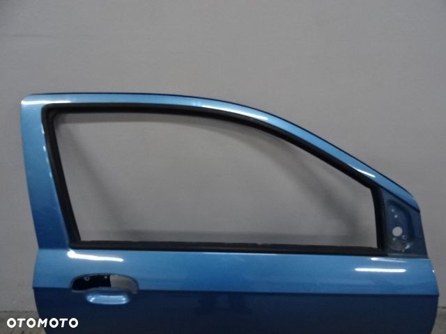 DRZWI PRAWY PRZÓD PRAWE PRZEDNIE HYUNDAI GETZ 02-05 HB 3D LAK:XU NR681 - 3