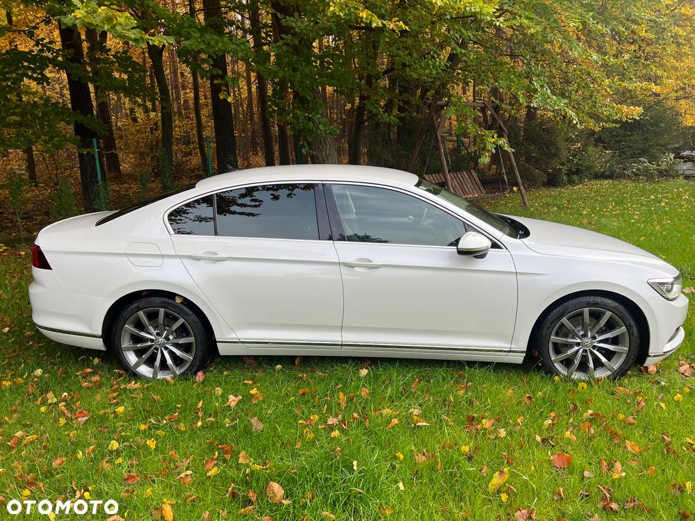 Volkswagen Passat 2.0 TDI BMT Highline DSG - 2