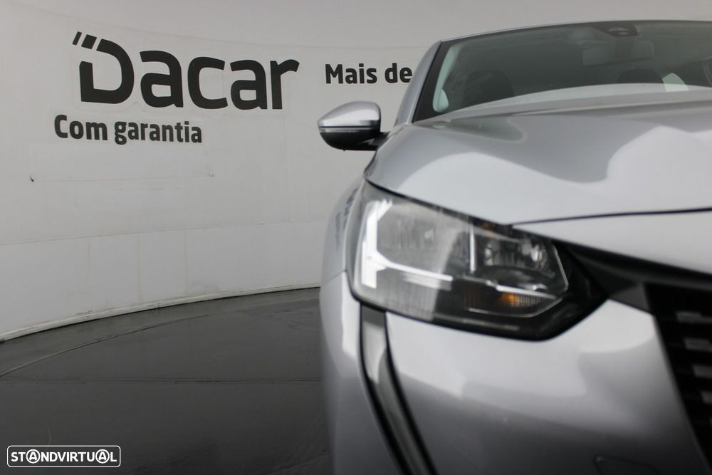 Peugeot 208 1.2 PureTech Active - 24