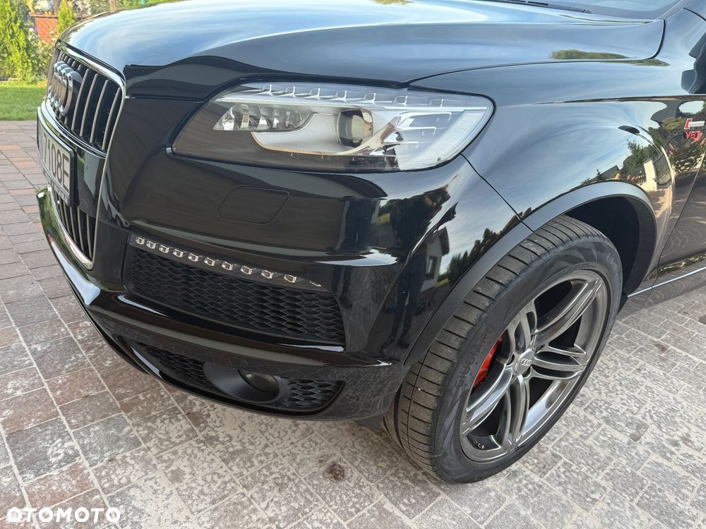 Audi Q7 3.0 TFSI Quattro Tiptronic - 29