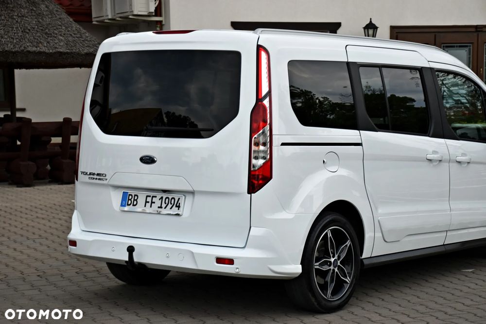 Ford Tourneo Connect Gr 1.5 TDCi Titanium PowerShift - 24
