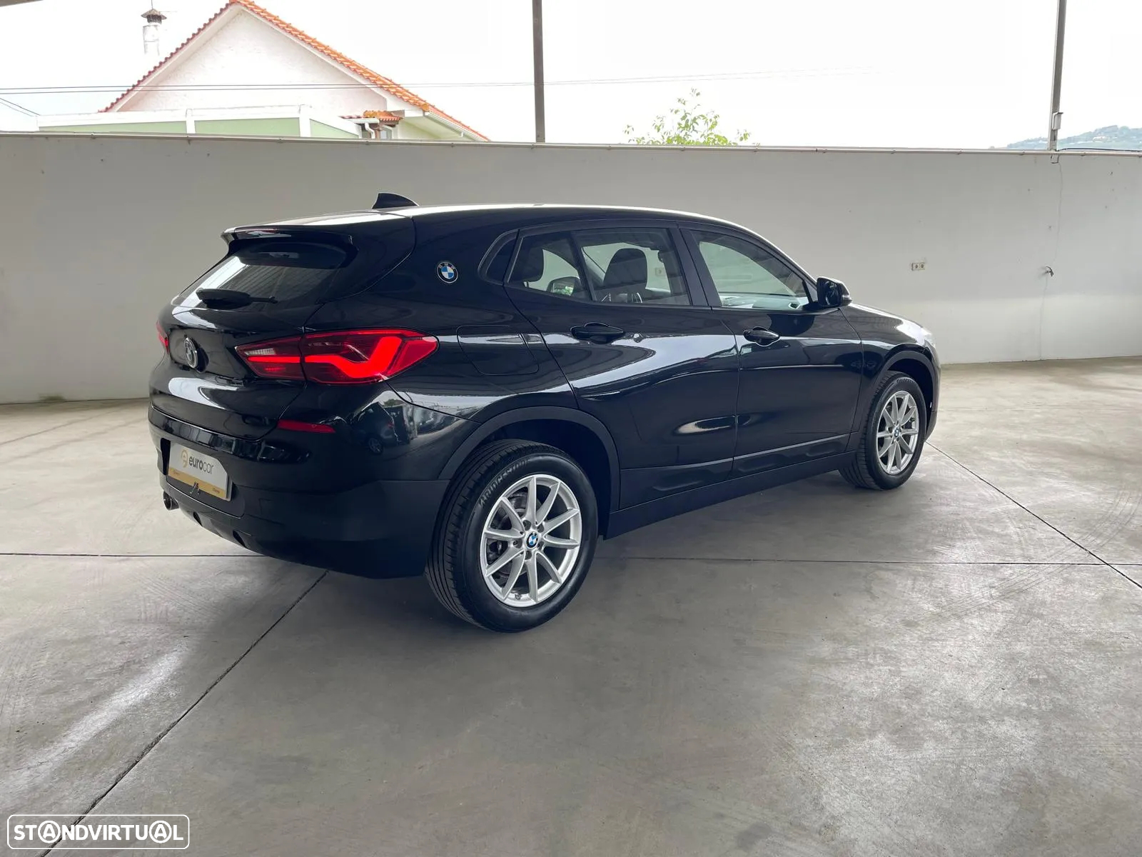BMW X2 16 d sDrive Advantage - 5