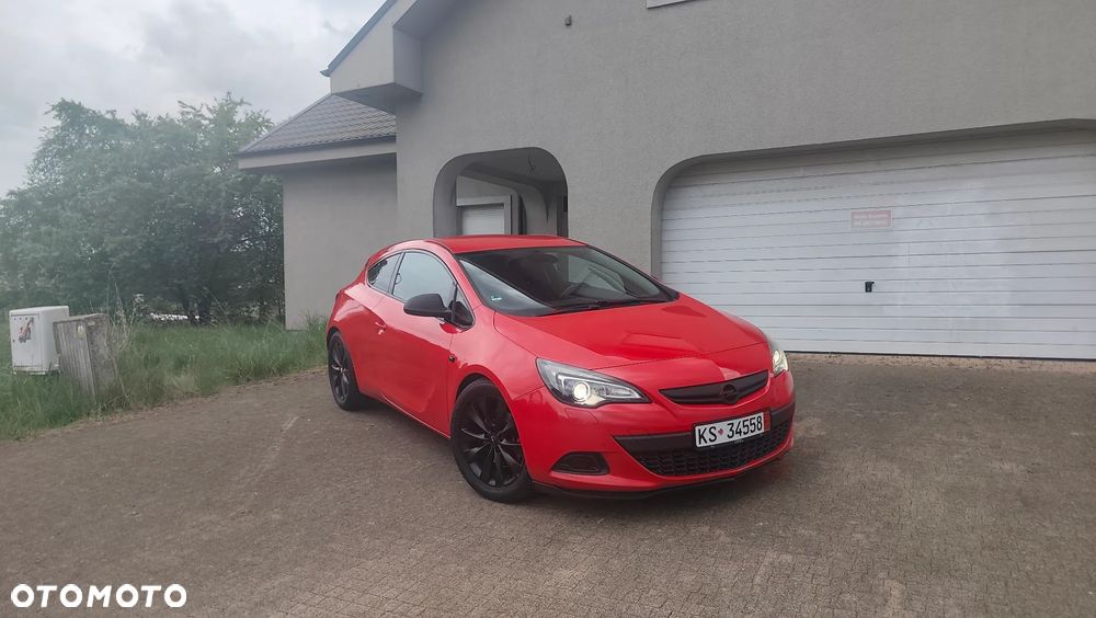 Opel Astra 1.4 Turbo Innovation - 34