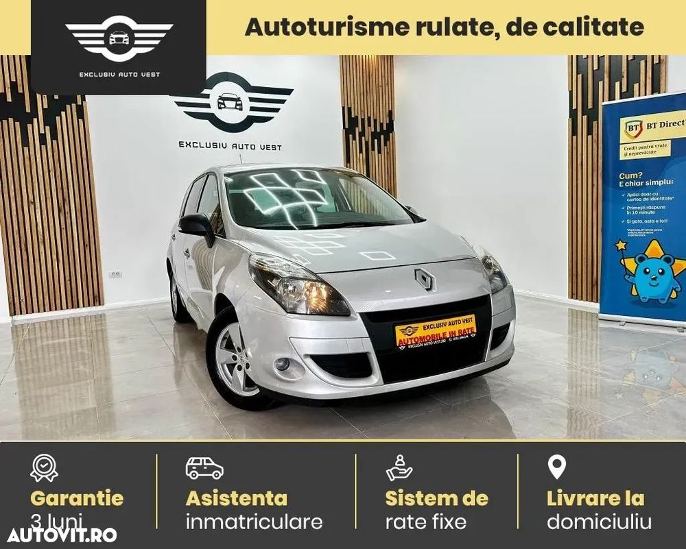 Renault Scenic 1.5 dCi Dynamique - 2