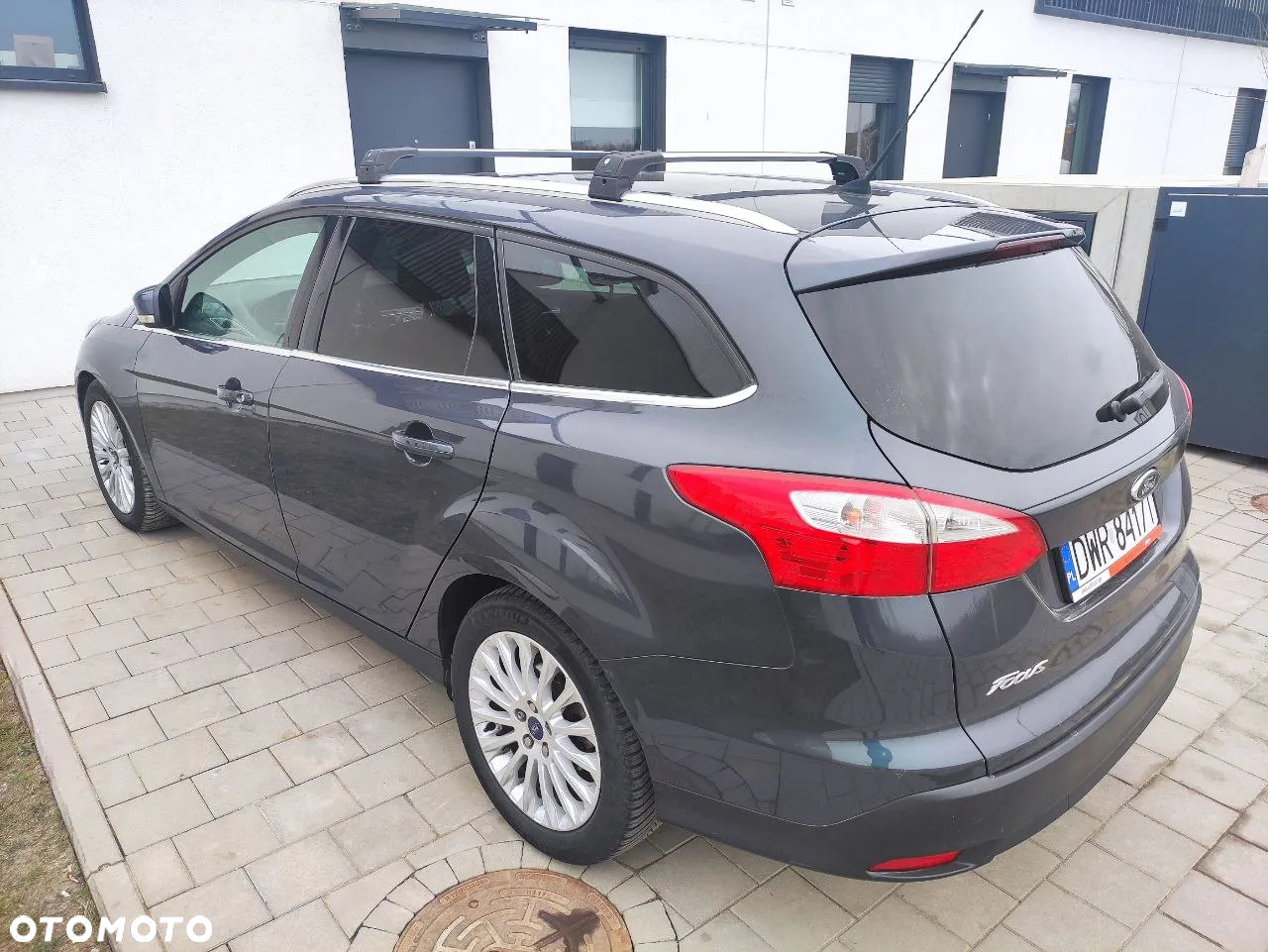 Ford Focus 1.6 TDCi DPF Start-Stopp-System Titanium - 4