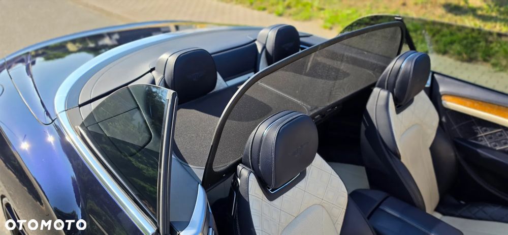 Bentley Continental GT V8 S Convertible - 33