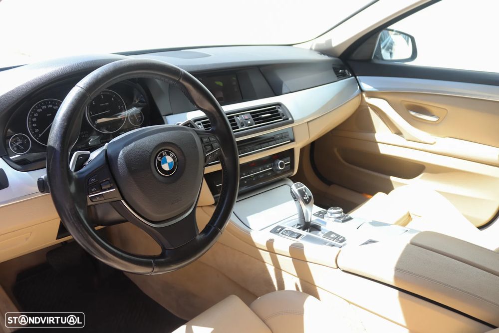 BMW 520 d Auto - 8