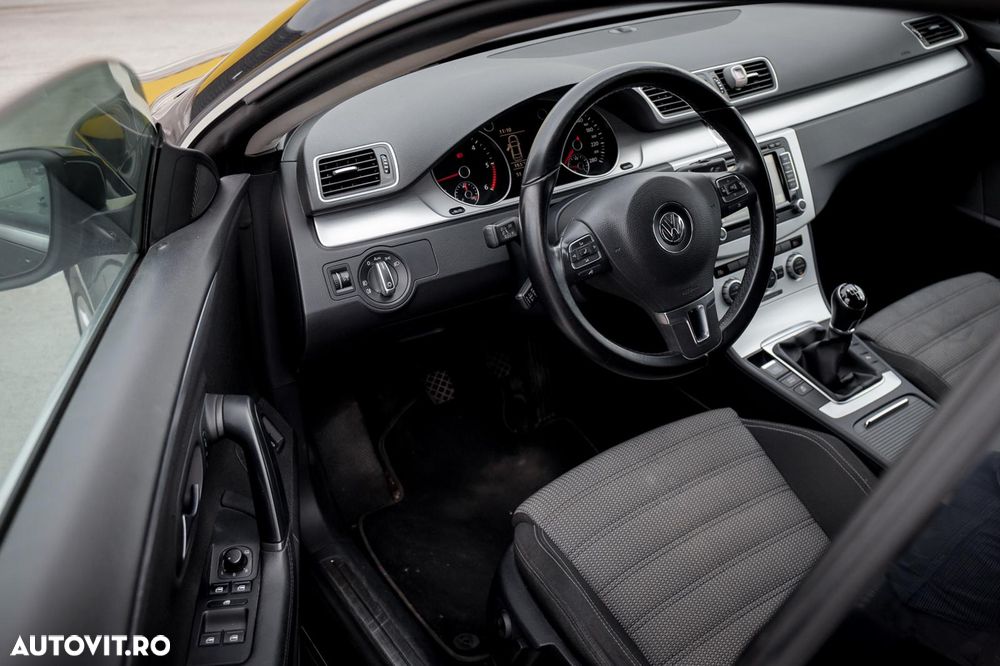Volkswagen Passat CC 2.0 TDI BMT - 8