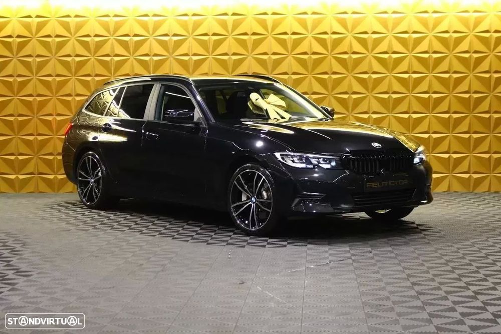 BMW 320 e Line Sport Auto - 6