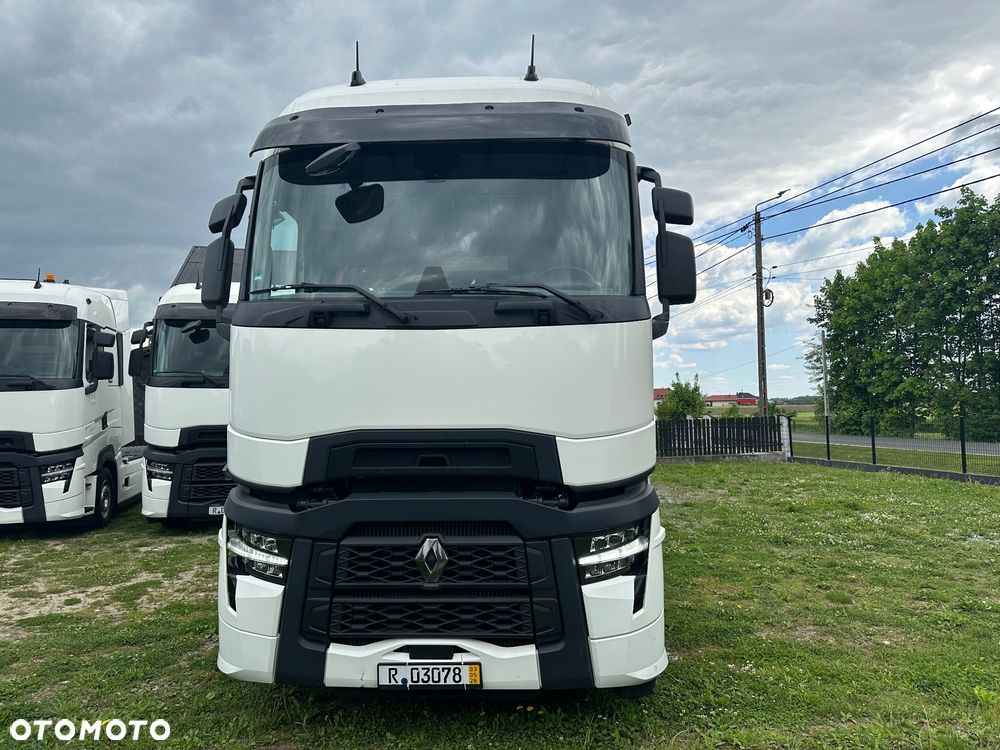 Renault T HIGH ACC LED Niemcy - 2