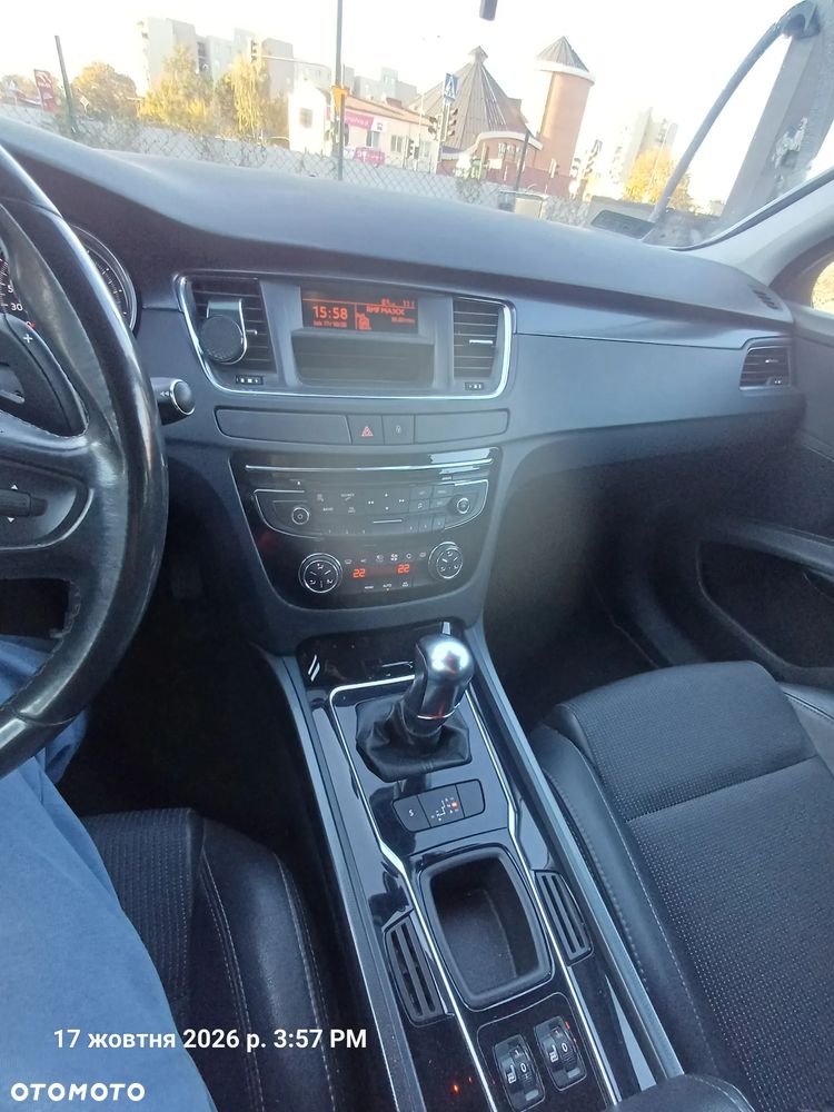 Peugeot 508 - 9