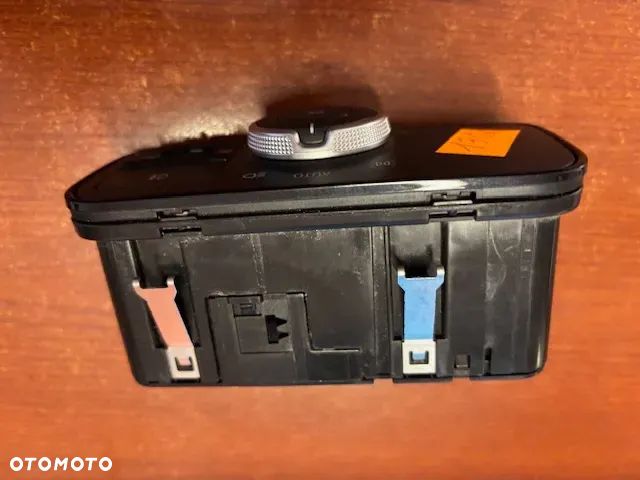 PANEL PRZEŁĄCZNIK WŁĄCZNIK ŚWIATEŁ MERCEDES SPRINTER 907 A9079053302 - 2