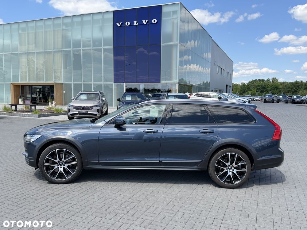 Volvo V90 Cross Country D5 AWD Geartronic - 9