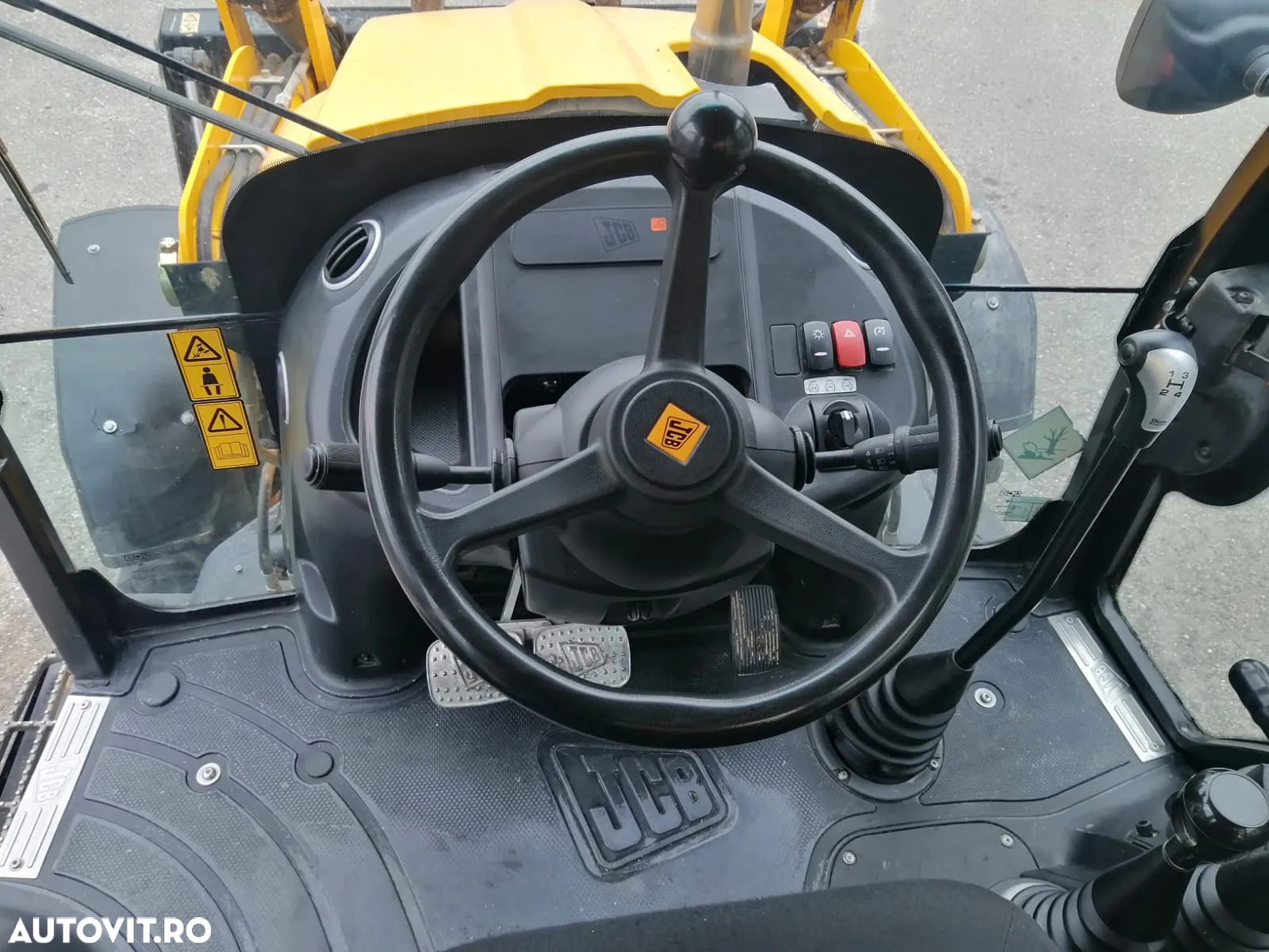 JCB JCB 3 CX, Aer Conditionat, TOP !!! - 18
