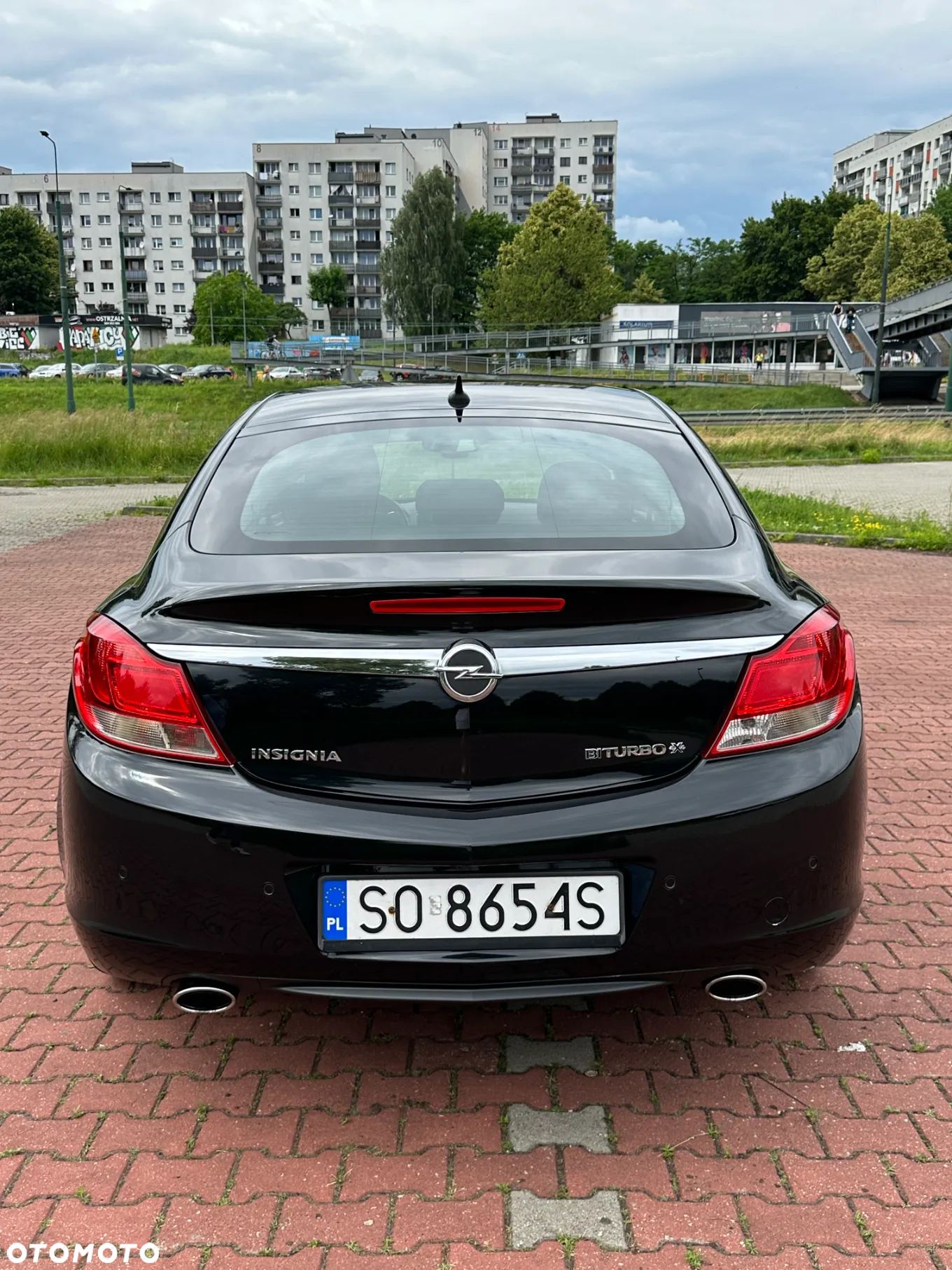 Opel Insignia 2.0 BiTurbo CDTI ecoFLEX Start/Stop Innovation - 5