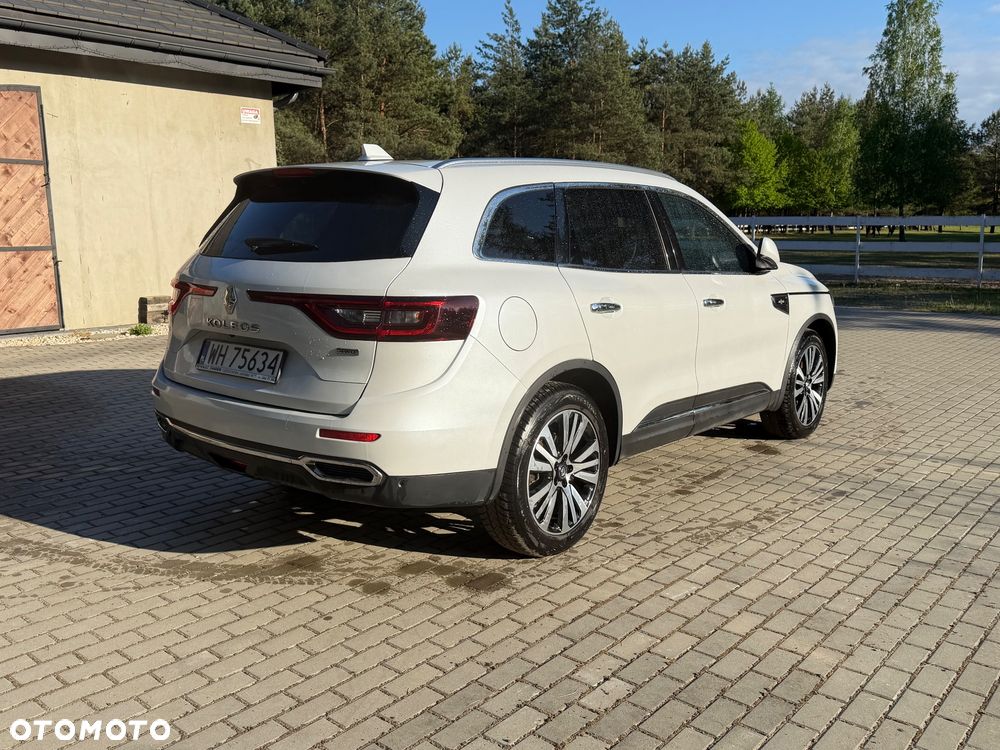Renault Koleos 2.0 dCi Initiale Paris 4x4 X-Tronic - 5