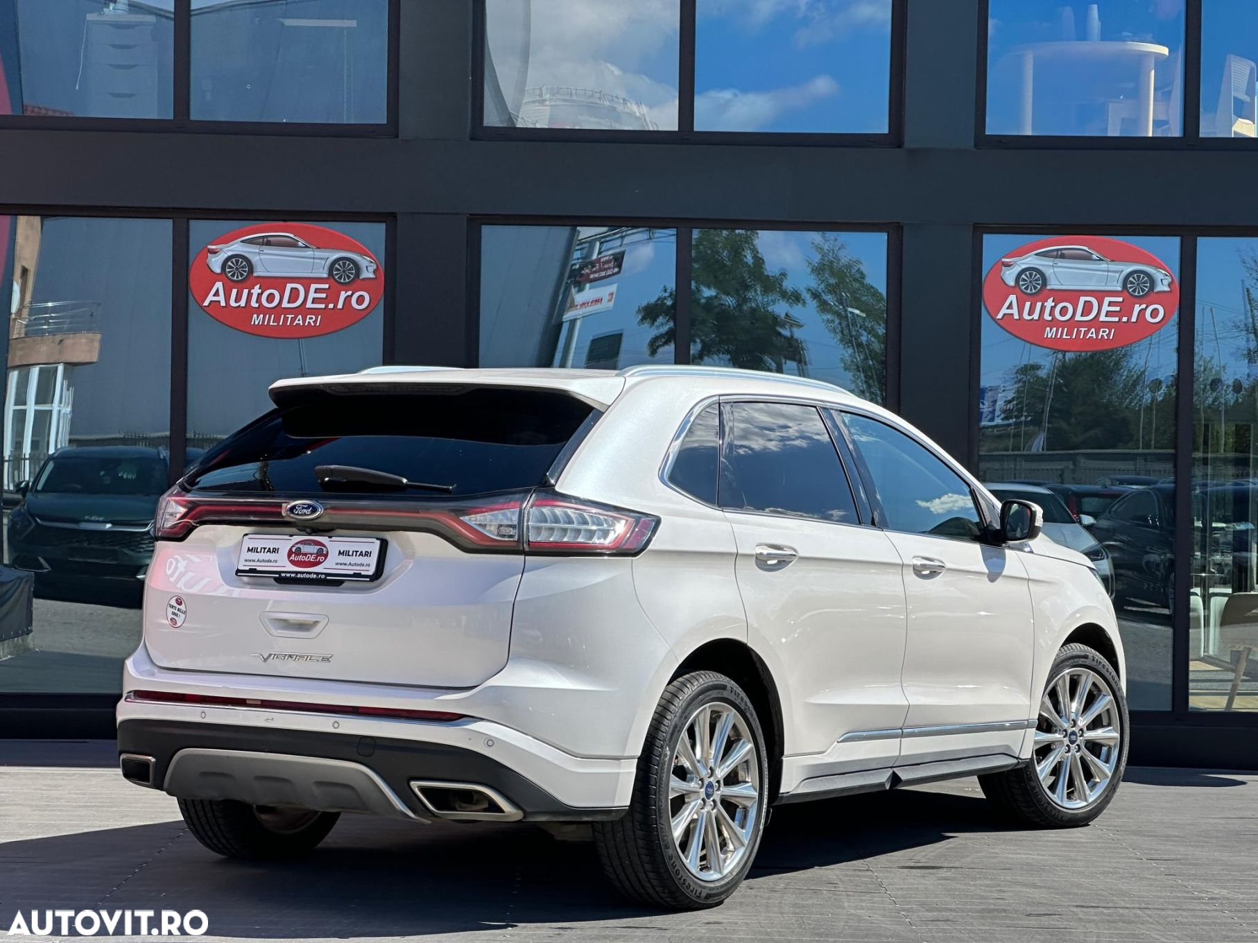 Ford Edge - 3