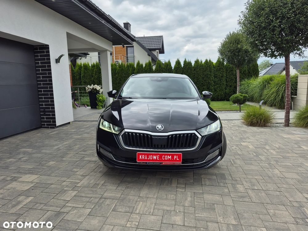 Skoda Octavia 2.0 TDI SCR Style DSG - 34