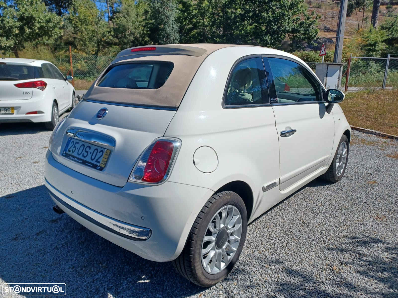 Fiat 500C 0.9 8V TwinAir Lounge S&S - 6