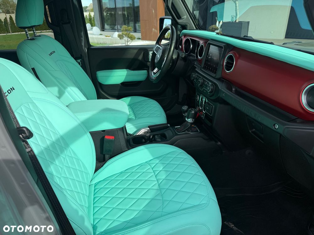 Jeep Wrangler Unlimited 3.6 Automatik Rubicon - 23