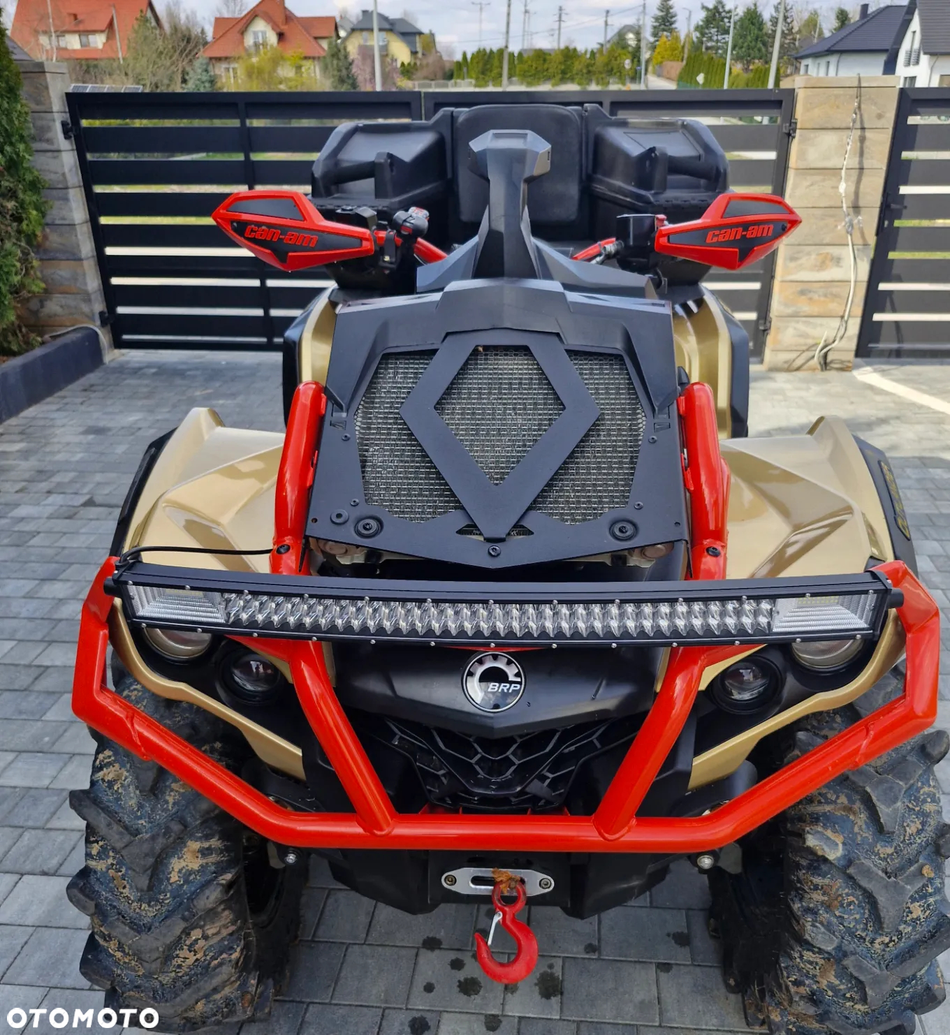 Can-Am Outlander