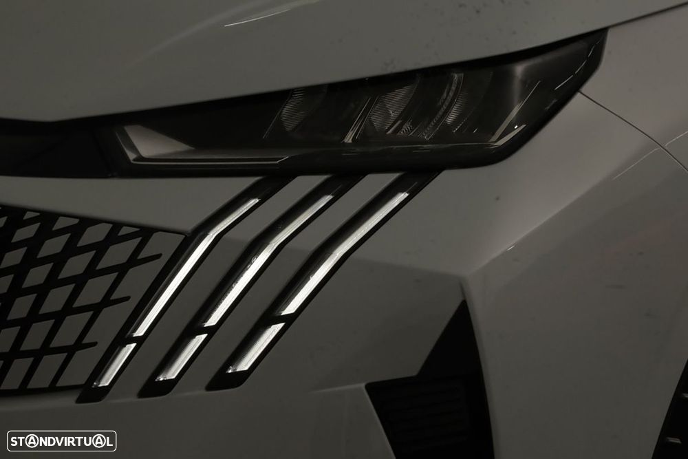 Peugeot 3008 1.2 Hybrid Allure e-DCS6 - 6