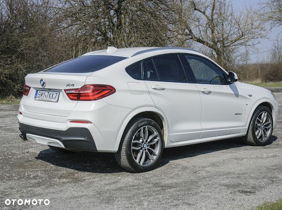 BMW X4 xDrive30d Edycja M Sport - 9