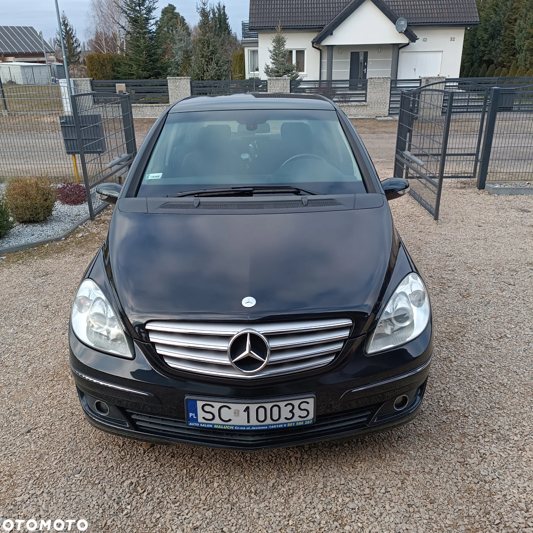 Mercedes-Benz Klasa B 170 - 2