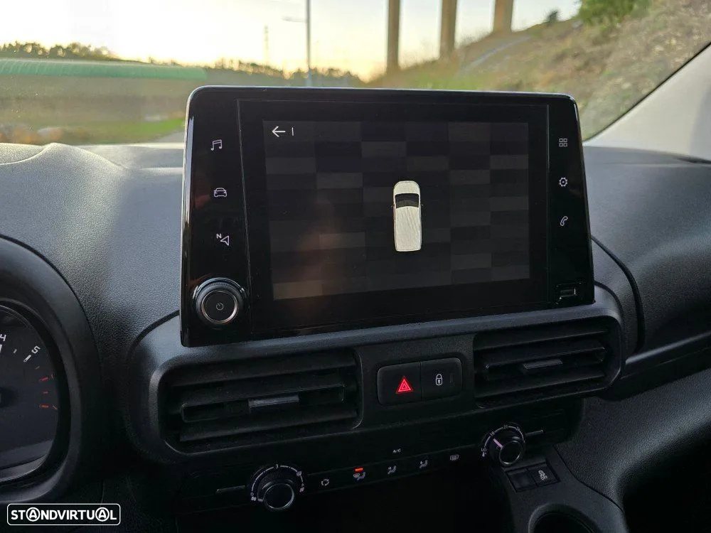 Citroën Berlingo 1.6Hdi 100cv - 8