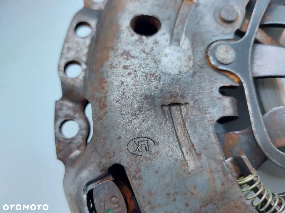 SPRZEGLO KOLO ZAMACHOWE SZTYWNE VW GOLF VII LEON III A3 8V 1.6TDI SLASK WYSYLKA VAT - 7