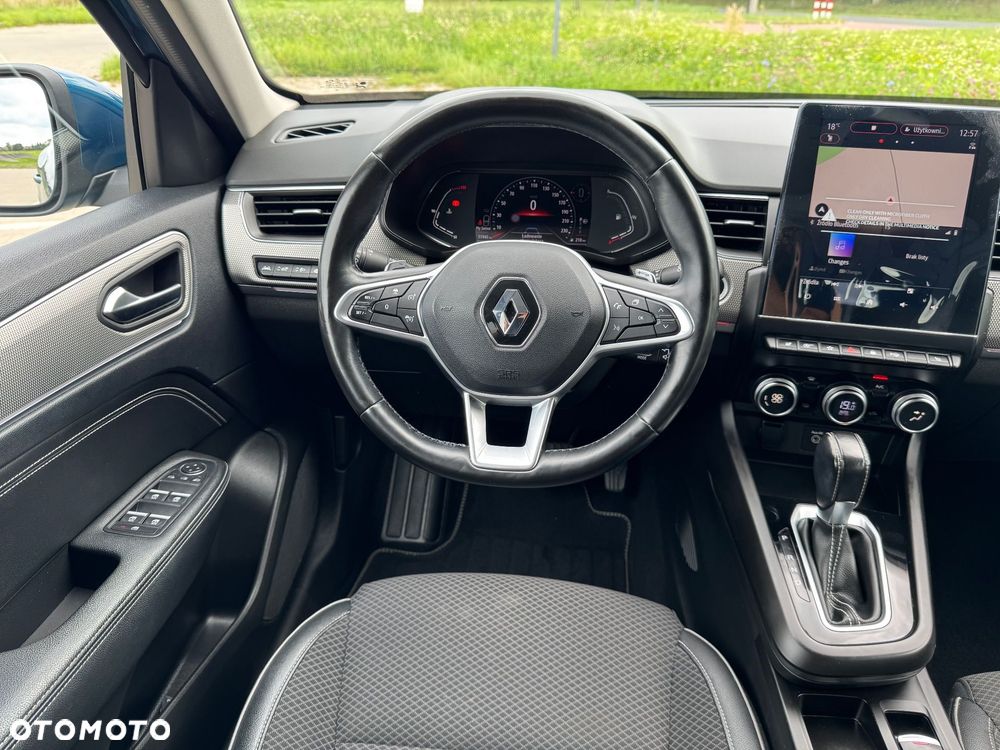 Renault Arkana 1.3 TCe mHEV Intens EDC - 21