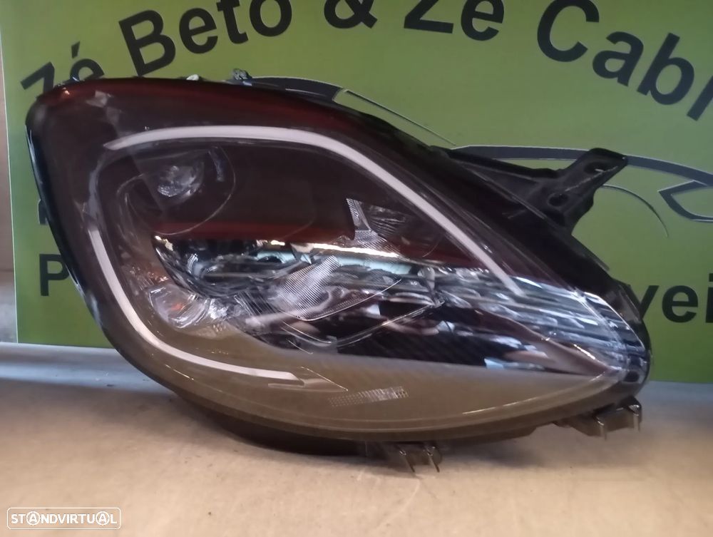 FORD PUMA FAROL LED DIRETO - FF551 - 2