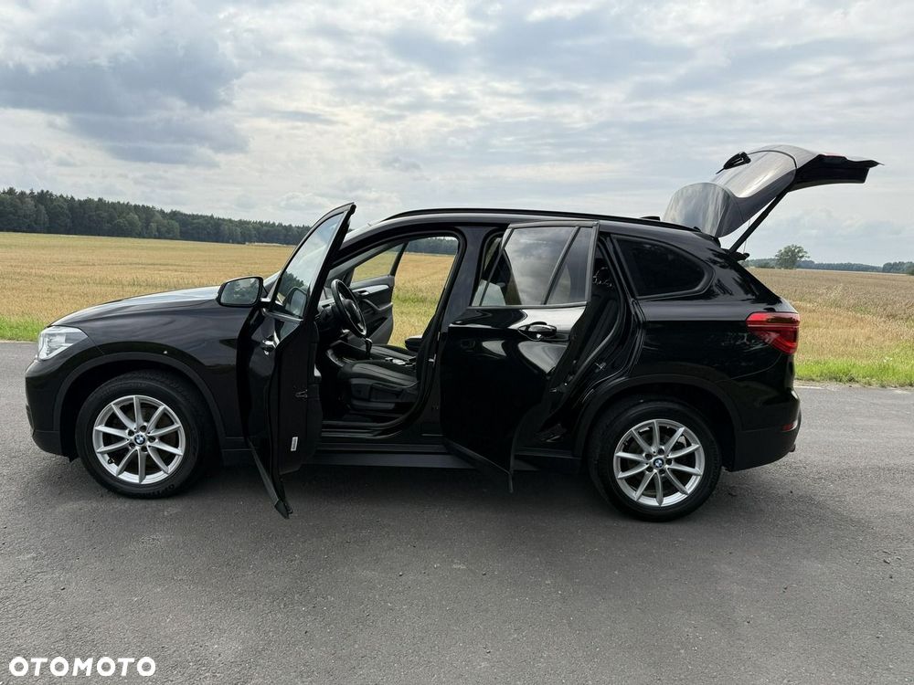 BMW X1 xDrive18d Advantage - 11