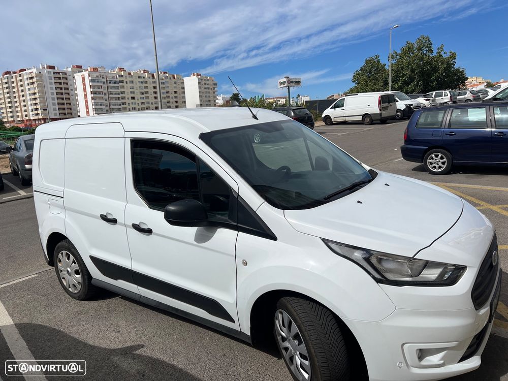Ford Transit Connect - 2