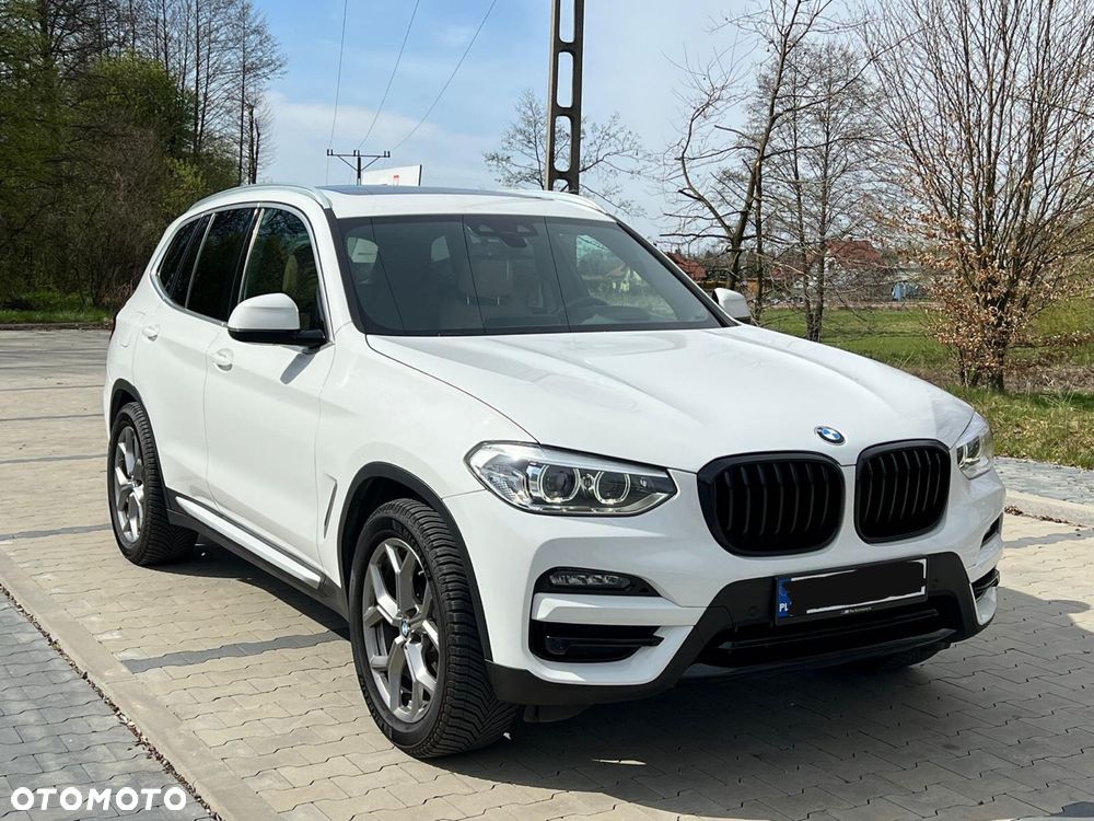 BMW X3 - 1