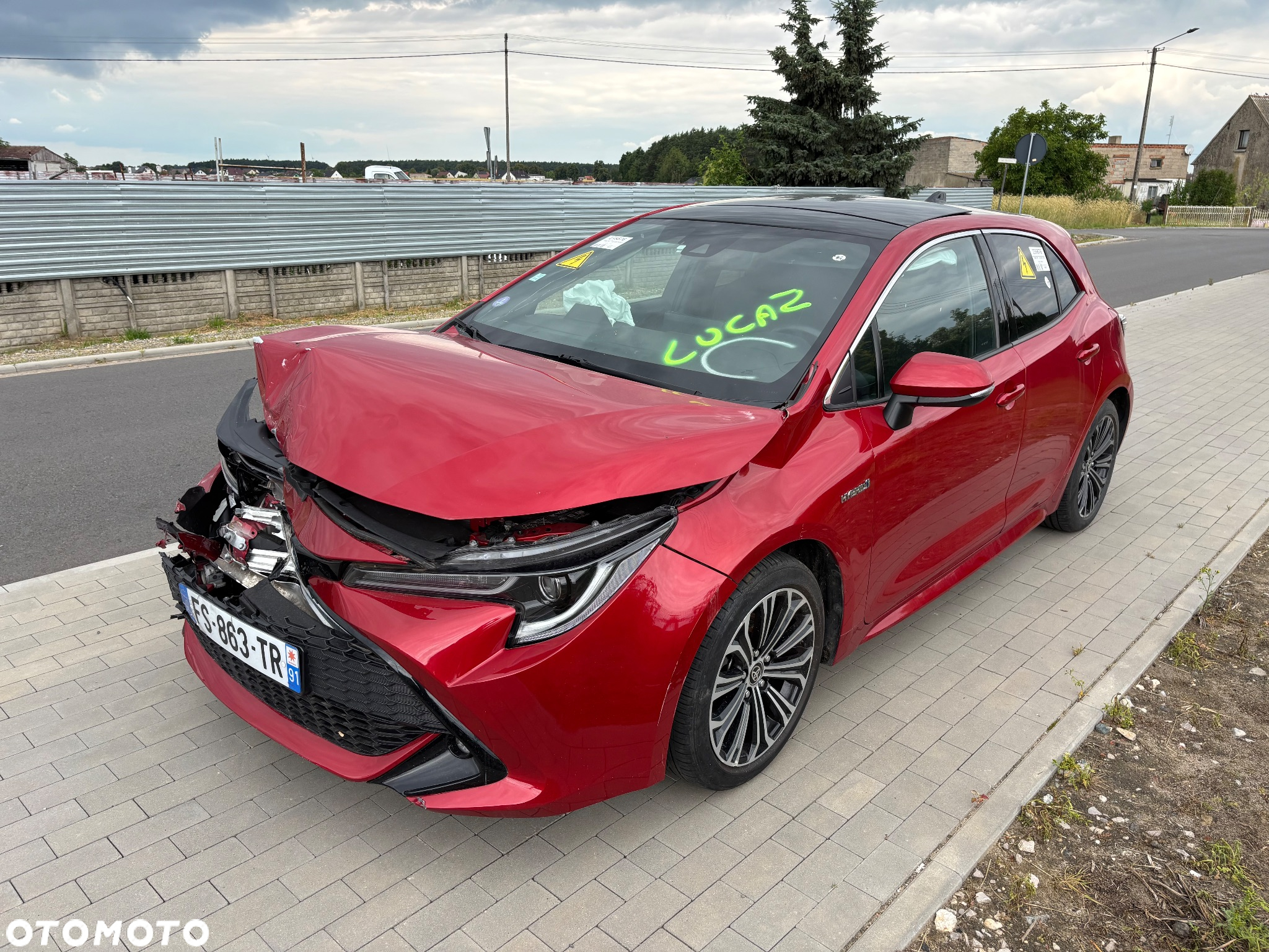 Toyota Corolla - 2
