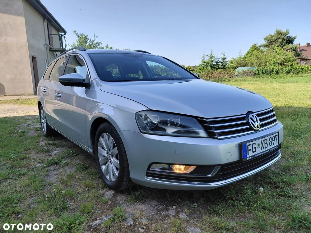 Volkswagen Passat Variant 1.8 TSI Comfortline - 33