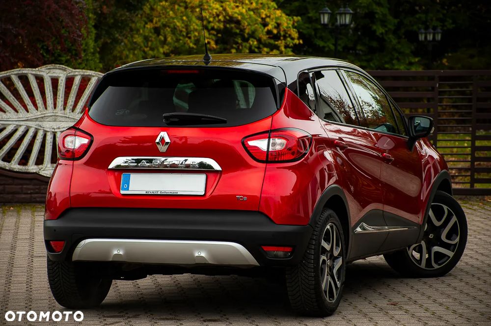 Renault Captur ENERGY TCe 120 EDC Elysee - 3