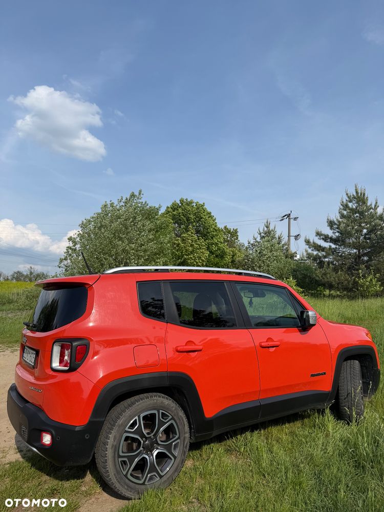 Jeep Renegade 1.6 MultiJet Limited FWD S&S - 1