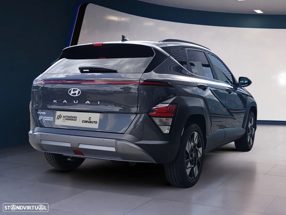 Hyundai Kauai 1.0 T-GDi Premium (TT) - 5