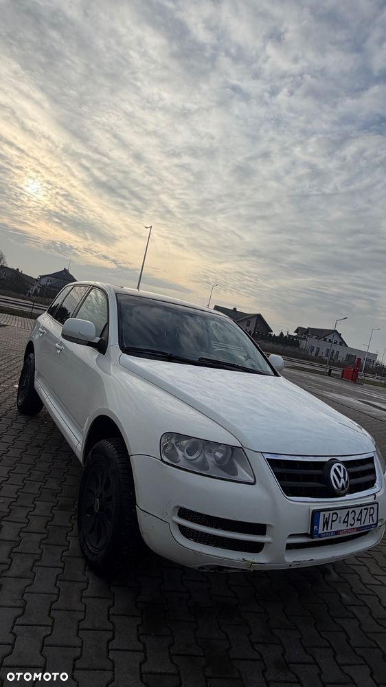 Volkswagen Touareg - 10