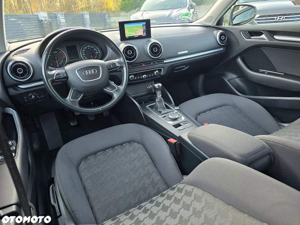Audi A3 Sportback 2.0 TDI quattro design - 22