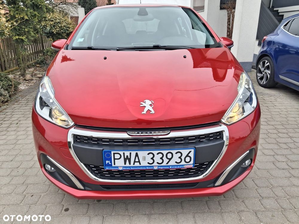 Peugeot 208 PureTech 82 Start & Stop Allure - 2