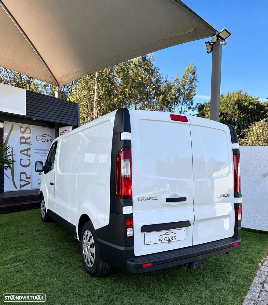 Renault Trafic Grand Combi Expression - 8