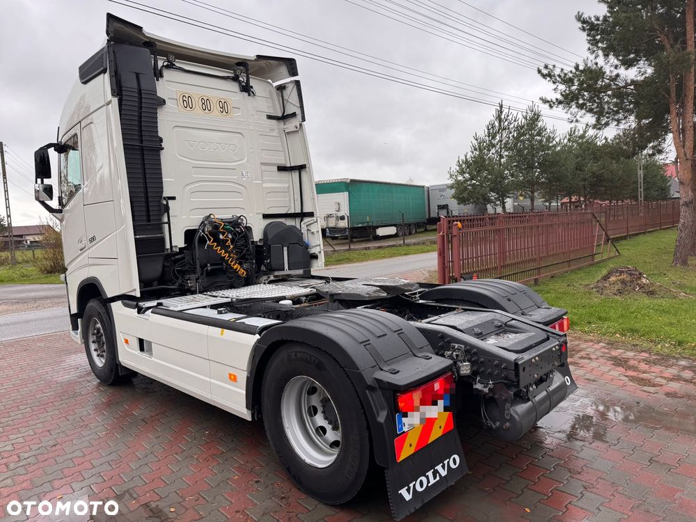 Volvo FH500 - 6