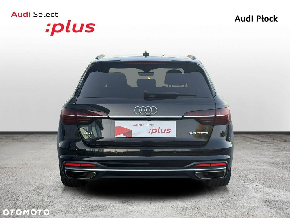 Audi A4 Avant 2024 photo 4